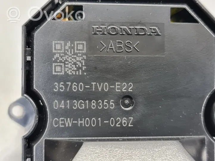 Honda Civic IX Interruttore di controllo dell’alzacristalli elettrico 83590TV1E420GGM