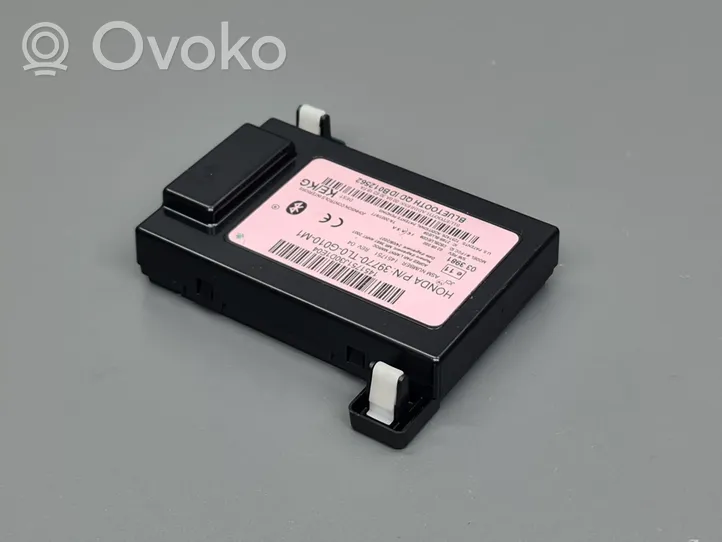 Honda Accord Bluetooth ohjausyksikön pidike 39770TL0G010M1