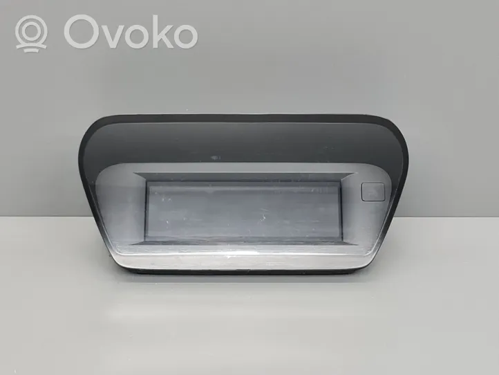 Honda Accord Monitor / wyświetlacz / ekran D099T