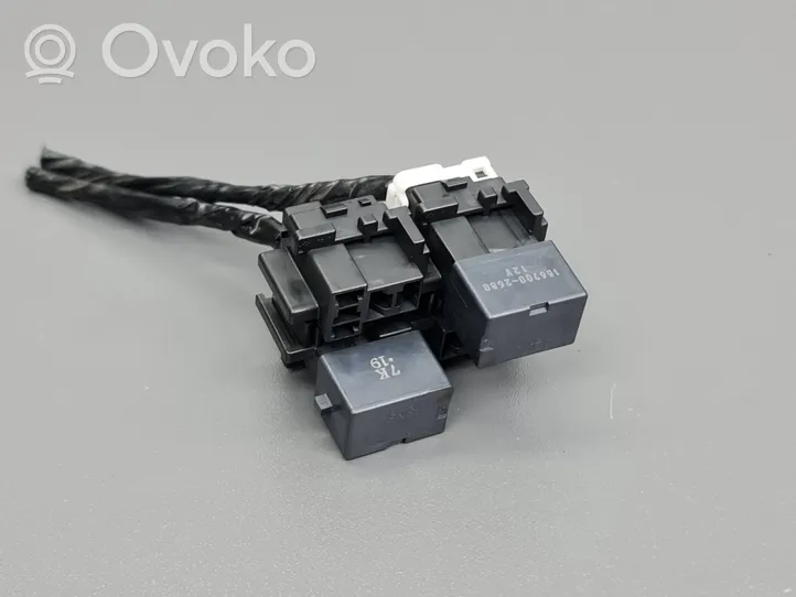 Honda Accord Other relay 1567002680