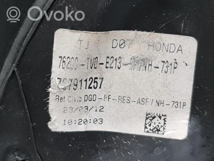 Honda Civic IX Etuoven sähköinen sivupeili E1021157