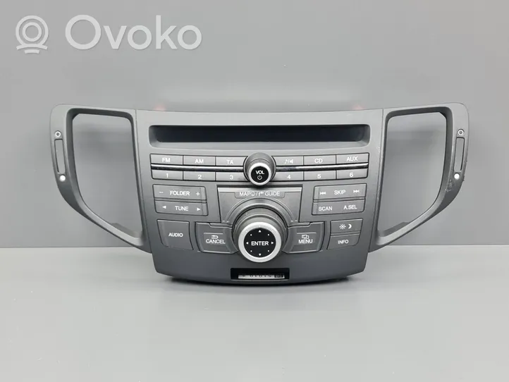 Honda Accord Panel / Radioodtwarzacz CD/DVD/GPS SW0HE8AC