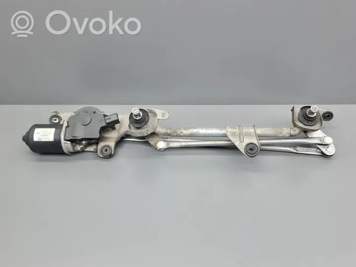 Mitsubishi Colt Front wiper linkage and motor 8250PA153