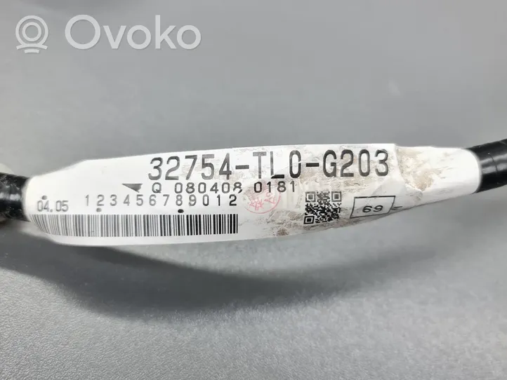 Honda Accord Wiązka przewodów drzwi tylnych 3274TL0G203