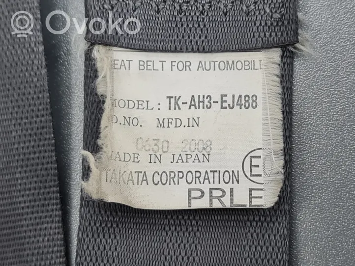 Honda Accord Ceinture de sécurité avant E40437137