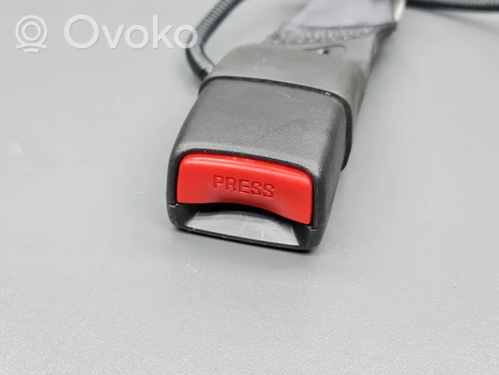 Honda Accord Klamra tylnego pasa bezpieczeństwa 1056783