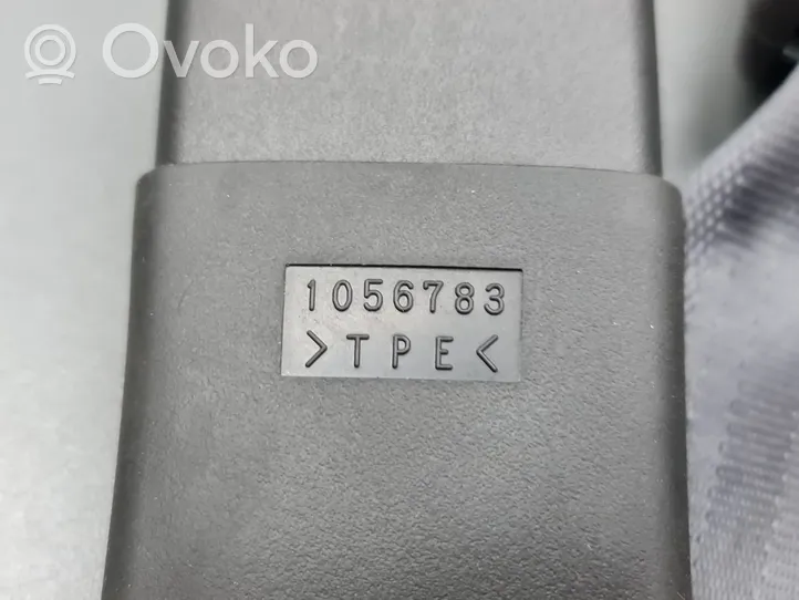 Honda Accord Klamra tylnego pasa bezpieczeństwa 130109J5X