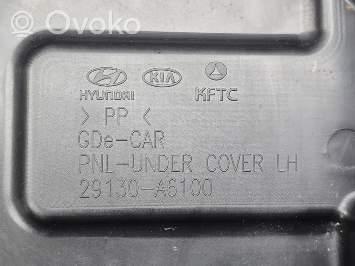 Hyundai i30 Cache de protection sous moteur 29130A6100