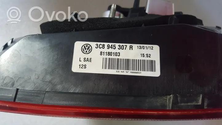 Volkswagen PASSAT CC Lampa tylna 3C8945307R