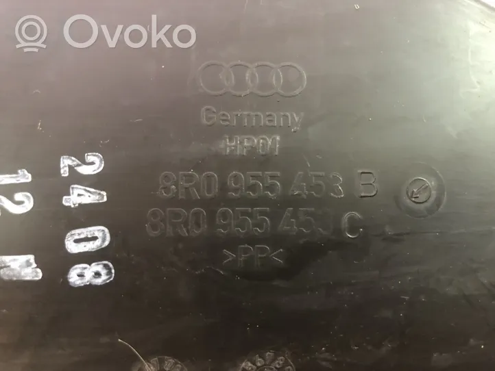 Audi Q5 SQ5 Zbiornik płynu spryskiwaczy lamp 8R0955452