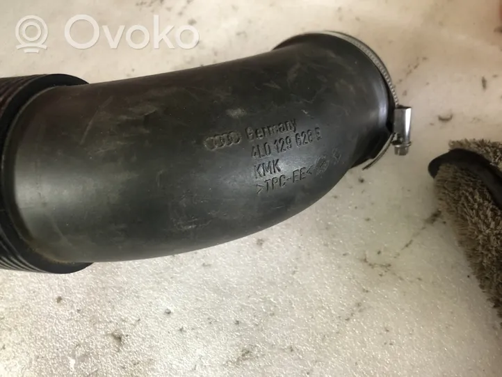 Audi Q7 4L Conduit d'air (cabine) 4L0129628