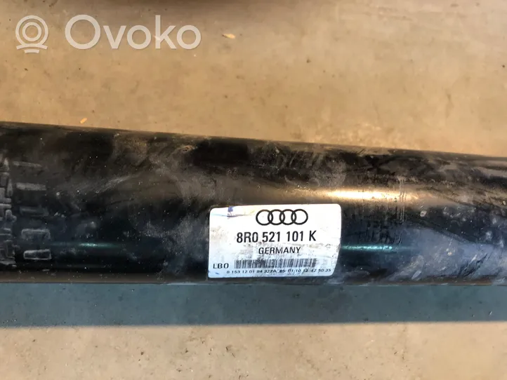 Audi Q5 SQ5 Środkowy wał napędowy 8R0521101K