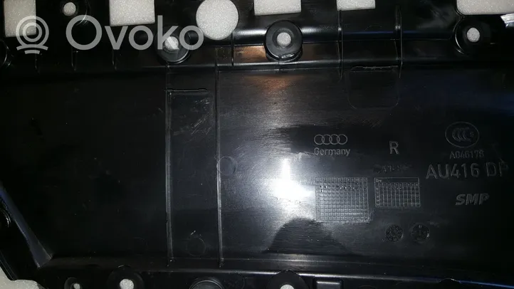 Audi Q5 SQ5 Takaoven verhoilu 