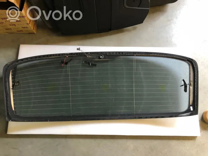 Audi Q5 SQ5 Opening tailgate glass 