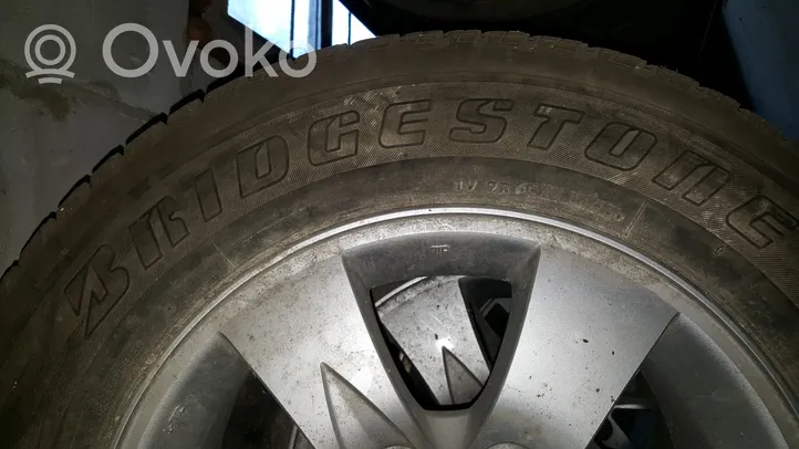 Mitsubishi L200 R12 alloy rim J17X7JJ38