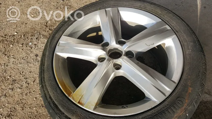 Volkswagen PASSAT B7 Felgi aluminiowe R12 3AA601025E