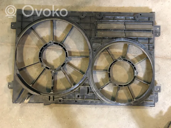 Volkswagen Tiguan Kale ventilateur de radiateur refroidissement moteur 1K0121207