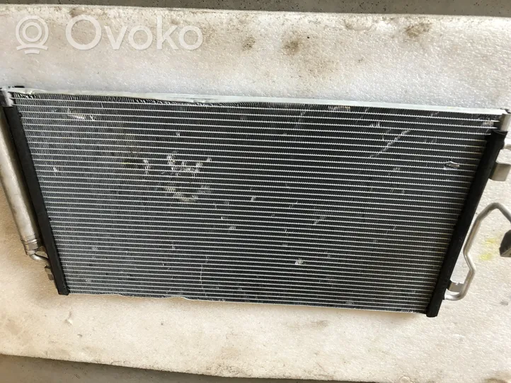 BMW 3 F30 F35 F31 Radiateur de refroidissement 2284614