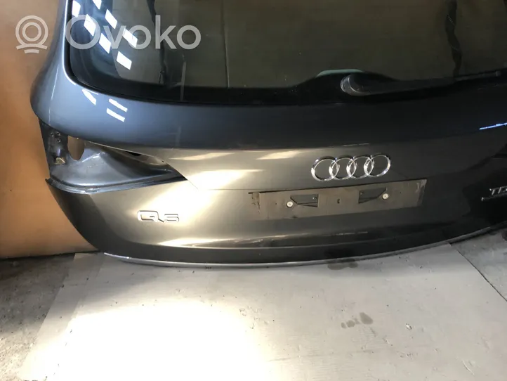 Audi Q5 SQ5 Takaluukun/tavaratilan kansi 8R0827023C