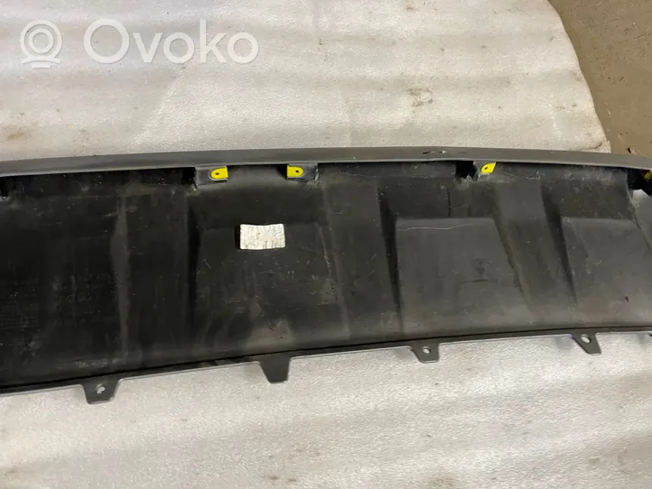 Audi Q7 4M Front bumper lip 4M0807733