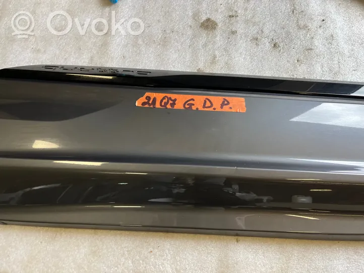 Audi Q7 4M Apdaila galinių durų (moldingas) 4M0583970N