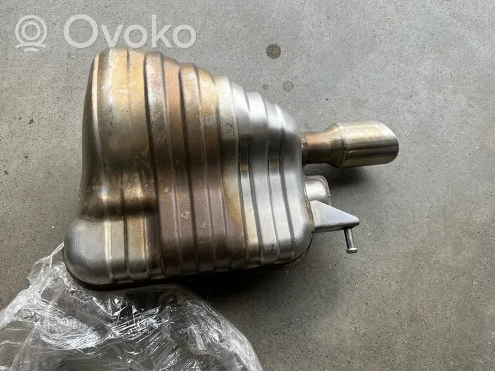 Audi A5 8T 8F Middle muffler/silencer 