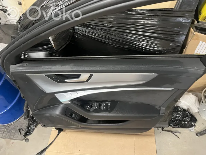 Audi A6 S6 C8 4K Rivestimento del pannello della portiera anteriore 