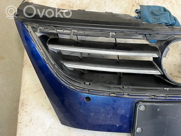 Volkswagen PASSAT CC Griglia superiore del radiatore paraurti anteriore 3C8853651