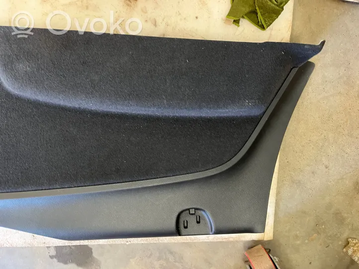 Audi Q7 4M Rivestimento pannello laterale del bagagliaio/baule 4M0863880B