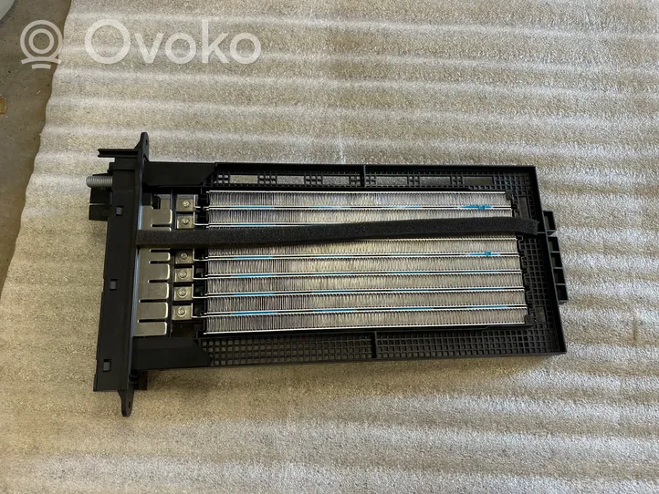 Audi Q7 4M Electric cabin heater radiator 4M0819011