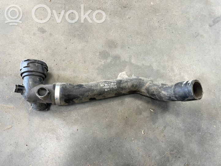 8R0121049AJ Audi Q5 SQ5 Tuyau de liquide de refroidissement moteur, 15.