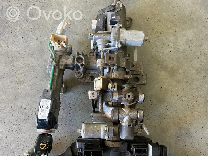 Lexus RX 330 - 350 - 400H Część mechaniczna układu kierowniczego 42710710030