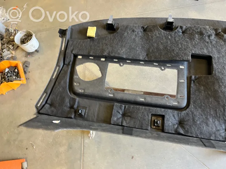 Audi A5 8T 8F Półka tylna bagażnika 8T0863411AR