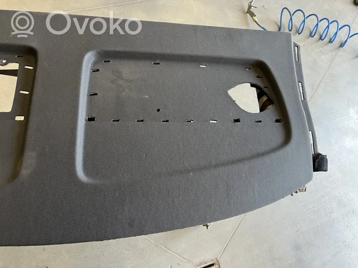 Audi A5 8T 8F Półka tylna bagażnika 8T0863411AR