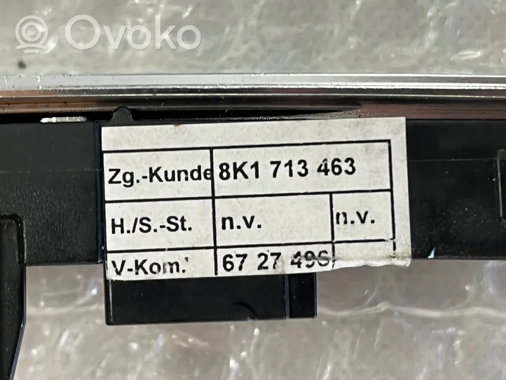 Audi Q5 SQ5 Sygnalizator zmiany biegów 8K1713463