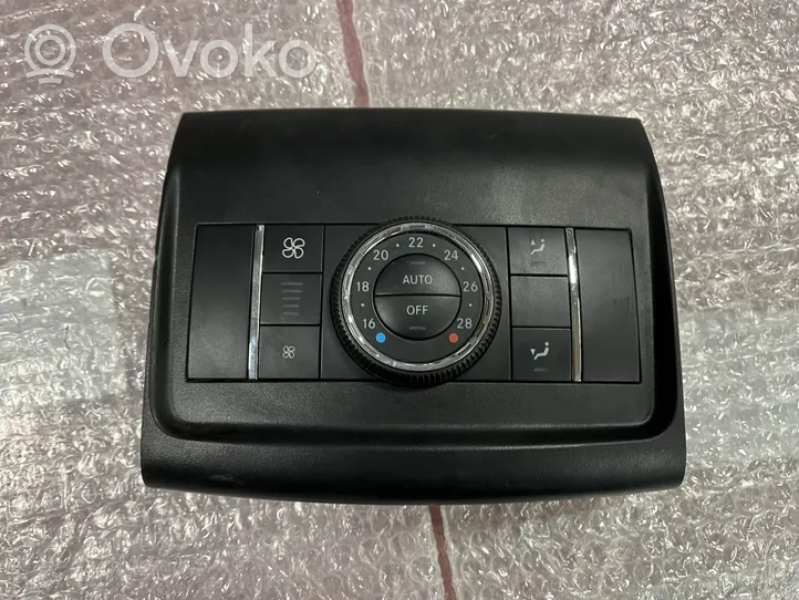 Mercedes-Benz R W251 Przełącznik / Włącznik nawiewu dmuchawy A1648700189