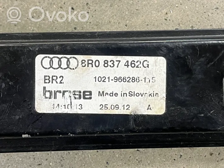 Audi Q5 SQ5 Mécanisme de lève-vitre avec moteur 8R0837462G