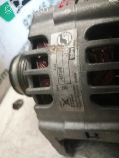 Volkswagen PASSAT Alternator 437340