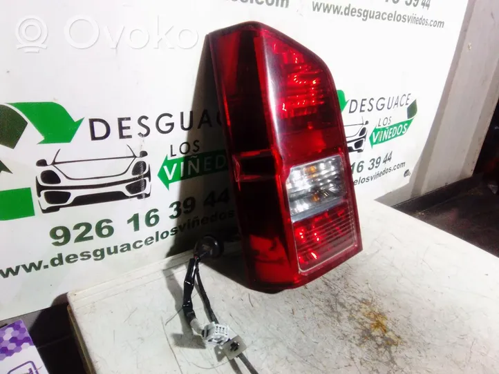 Nissan Pathfinder R51 Luci posteriori 22016550