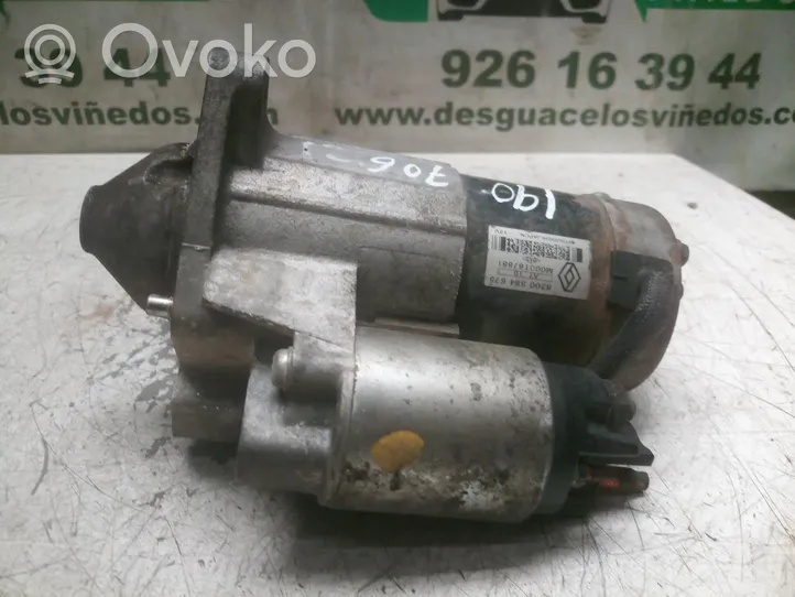 Renault Kangoo I Starter motor 8200584675