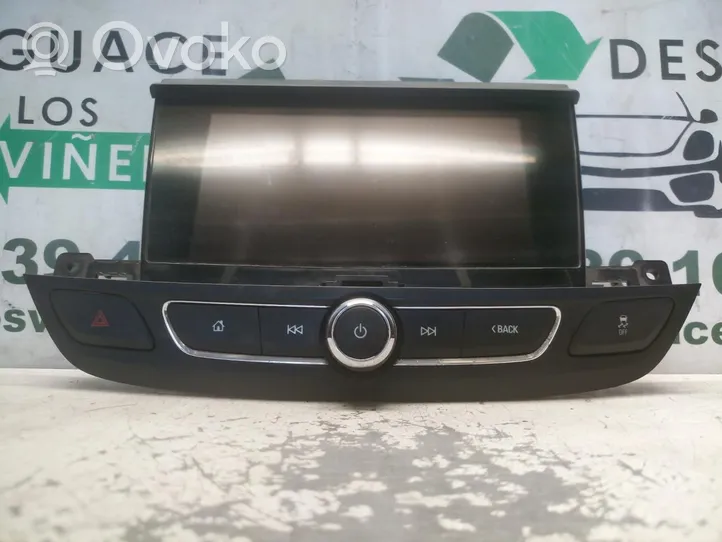 Opel Insignia A Monitor/display/piccolo schermo 39099171