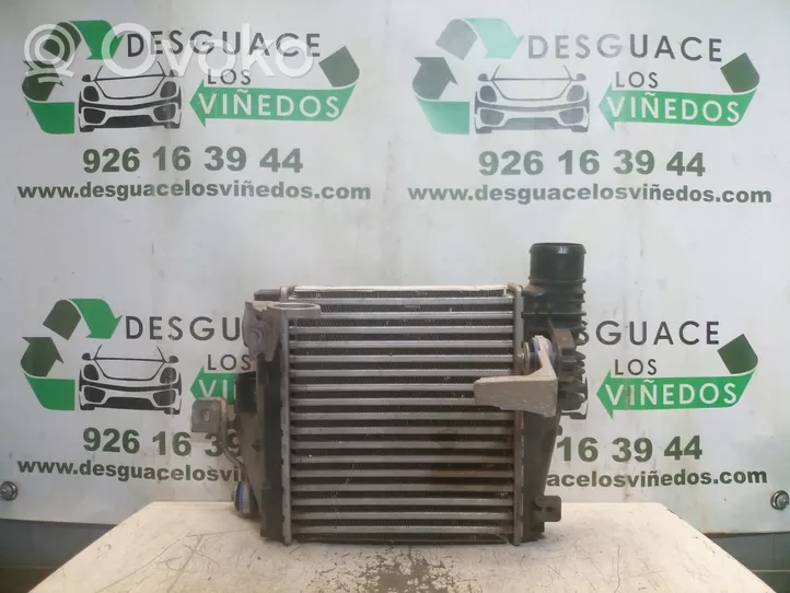 Citroen C4 I Picasso Intercooler radiator 9675627980