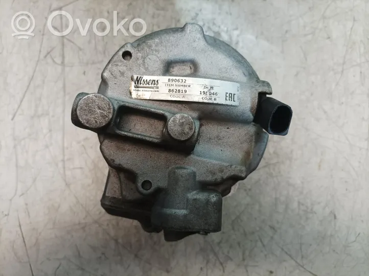 Volkswagen PASSAT Klimakompressor Pumpe 890632