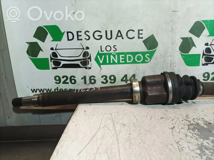 Ford Focus Kardanas komplekte 30759676