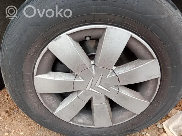 Citroen C3 R22 alloy rim 