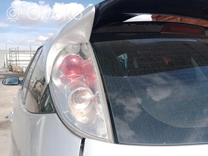 Ford Focus Lampa tylna 