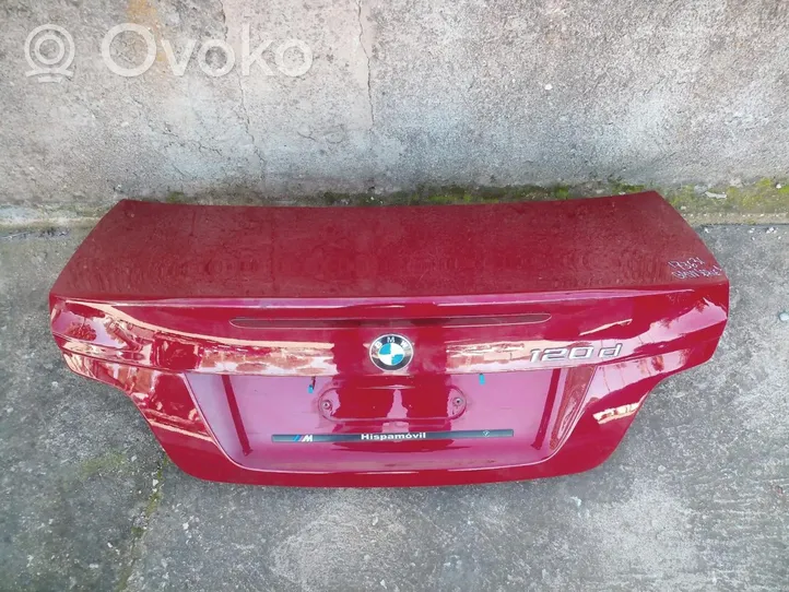 BMW 1 E81 E87 Takaoven kahvan suoja 