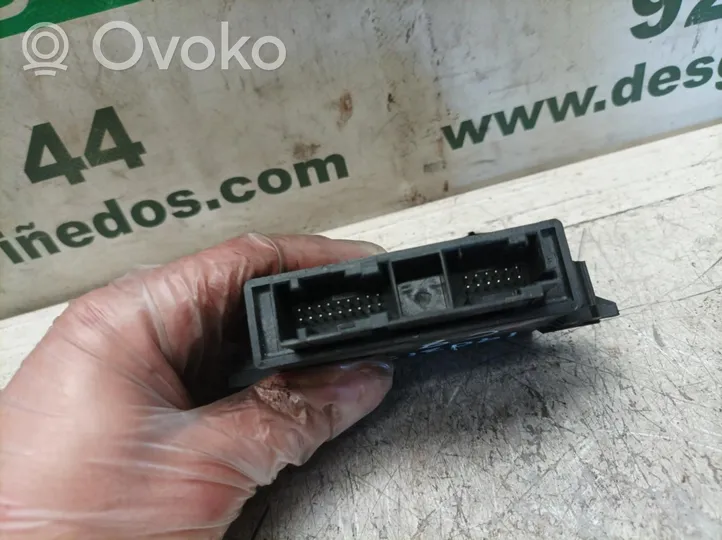 Citroen C3 Calculateur moteur ECU 9661496880