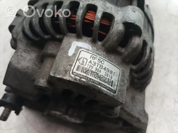 Peugeot 107 Generator/alternator A3TB4981