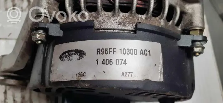 Ford Escort Alternator 1406074